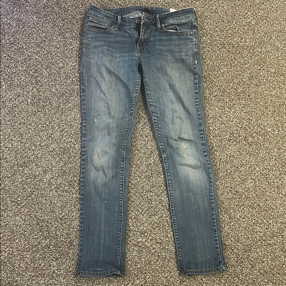 Women's Blue Jeans